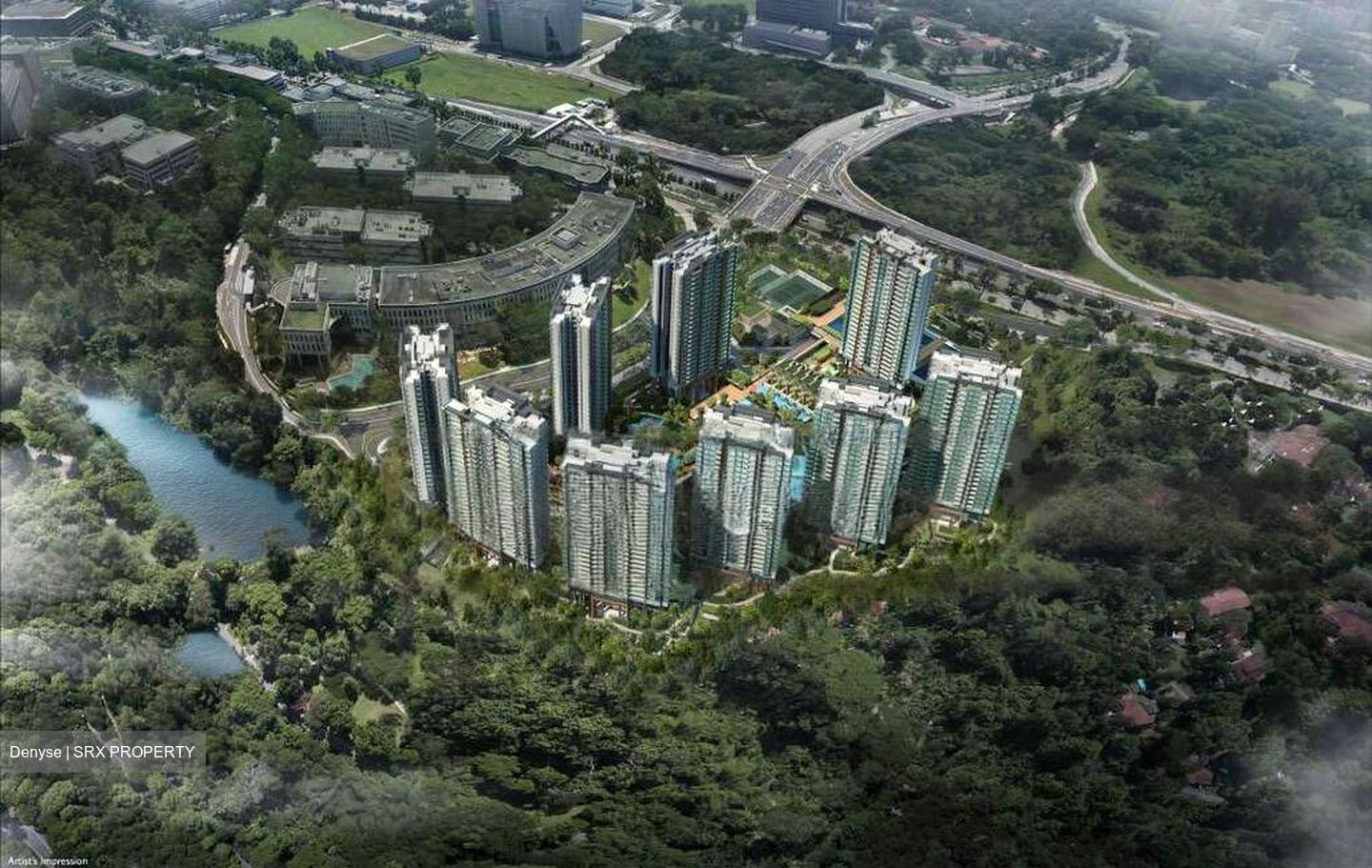 Normanton Park (D5), Apartment #467598851